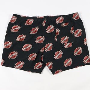 harley davidson shorts